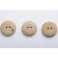 Customised Natural Wooden Buttons